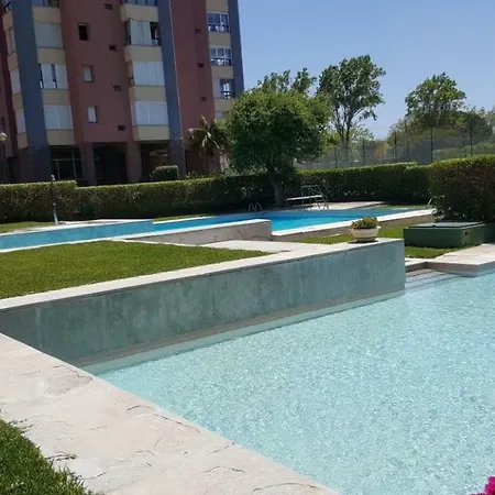 Sea Tower Appartement
