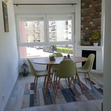 Sea Tower Appartement *