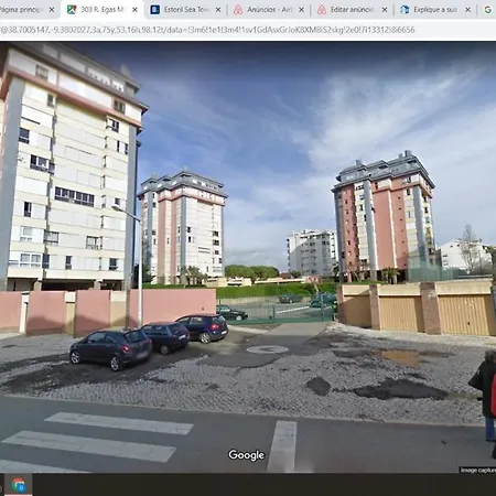 Sea Tower Appartement
